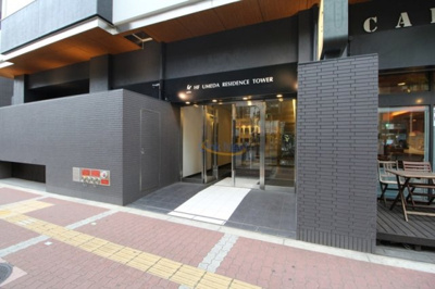 【エントランス】 | 梅田レジデンスＴＯＷＥＲ
