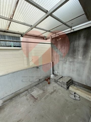 【バルコニー】 | 松原市天美東4丁目戸建