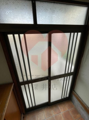 【玄関】 | 松原市天美東4丁目戸建