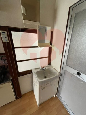 【洗面所】 | 松原市天美東4丁目戸建