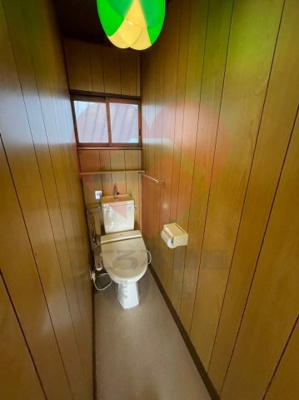 【トイレ】 | 松原市天美東4丁目戸建