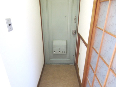 【玄関】 | 泉ハイツ