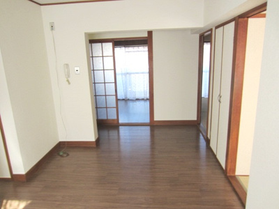 【内装】 | 泉ハイツ