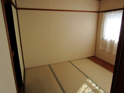 【和室】 | 泉ハイツ