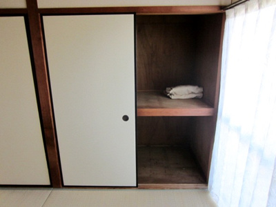 【収納】 | 泉ハイツ