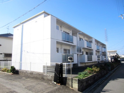 【外観】 | 泉ハイツ