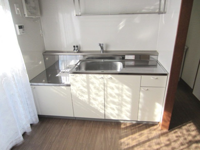 【キッチン】 | 泉ハイツ