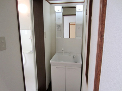 【洗面所】 | 泉ハイツ
