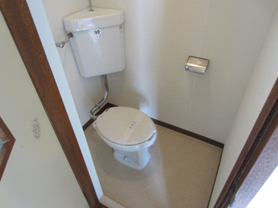 【トイレ】 | 泉ハイツ