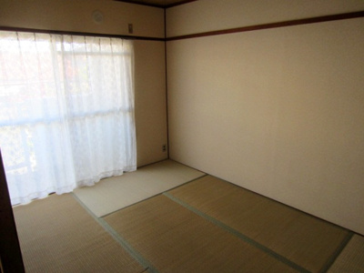 【寝室】 | 泉ハイツ