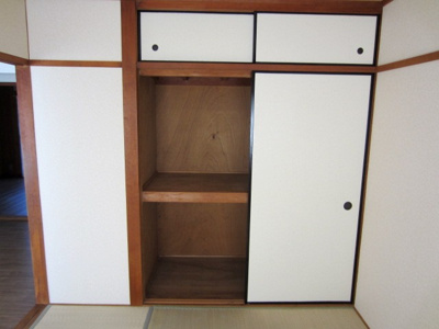 【収納】 | 泉ハイツ