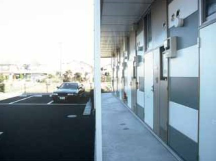 エストのエントランス