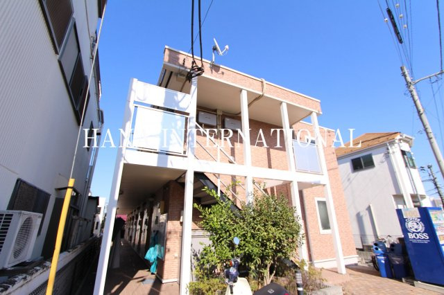レオパレスサンシャイン貫井北