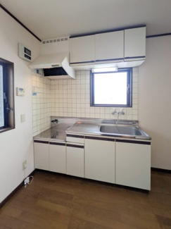 【キッチン】 | キャッスルハイツＡ棟