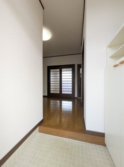 【玄関】 | キャッスルハイツＡ棟