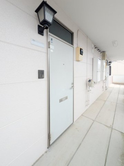 【ロビー】 | キャッスルハイツＡ棟