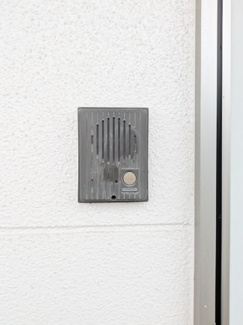 【セキュリティ】 | キャッスルハイツＡ棟