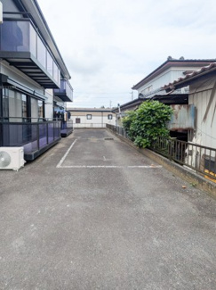 【駐車場】 | キャッスルハイツＡ棟