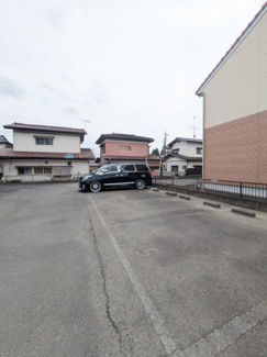【駐車場】 | キャッスルハイツＡ棟