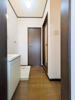 【居間・リビング】 | キャッスルハイツＡ棟