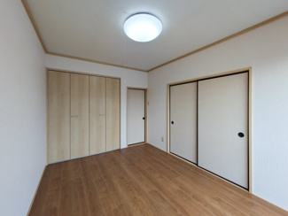 【洋室】 | キャッスルハイツＡ棟