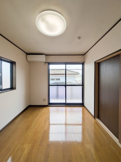 【洋室】 | キャッスルハイツＡ棟