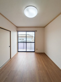 【洋室】 | キャッスルハイツＡ棟
