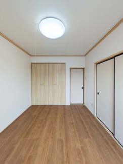 【洋室】 | キャッスルハイツＡ棟