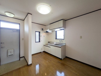 【居間・リビング】 | キャッスルハイツＡ棟