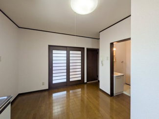 【居間・リビング】 | キャッスルハイツＡ棟