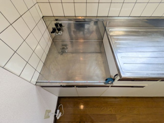 【キッチン】 | キャッスルハイツＡ棟