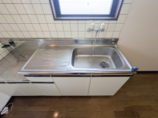 【キッチン】 | キャッスルハイツＡ棟