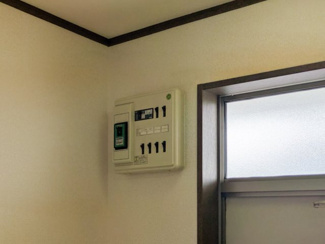 【設備】 | キャッスルハイツＡ棟