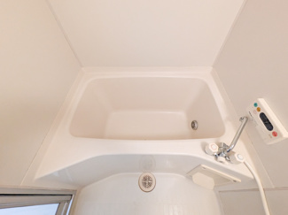 【浴室】 | キャッスルハイツＡ棟