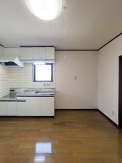 【居間・リビング】 | キャッスルハイツＡ棟