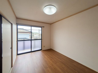 【洋室】 | キャッスルハイツＡ棟