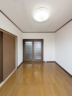 【洋室】 | キャッスルハイツＡ棟