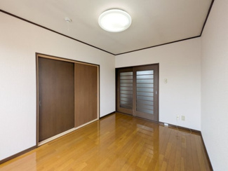 【洋室】 | キャッスルハイツＡ棟