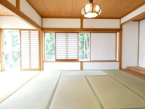 【和室】 | 伊東市湯川　戸建