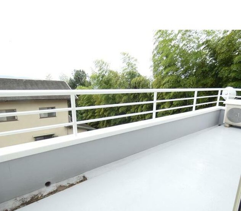 【バルコニー】 | 伊東市湯川　戸建