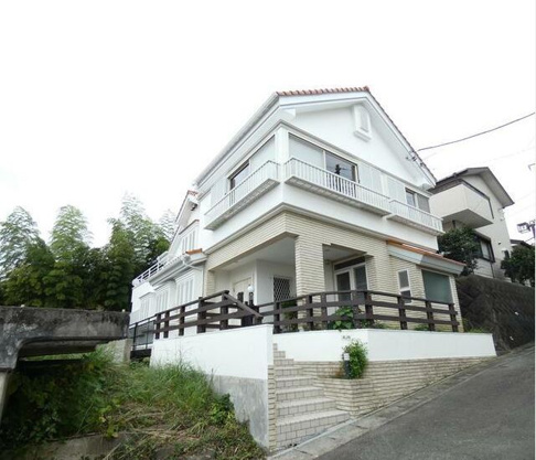 【外観】 | 伊東市湯川　戸建