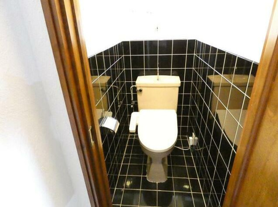 【トイレ】 | 伊東市湯川　戸建