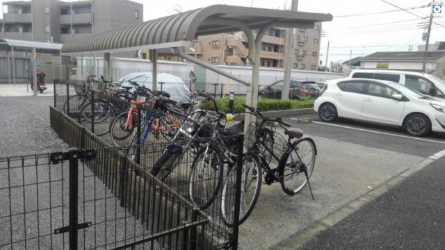 レオパレス山茶花 のその他共用部分