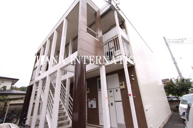 レオパレス野川パークサイド