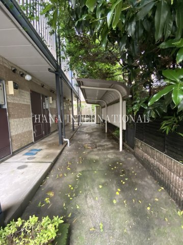 レオパレスサン2のその他共用部分