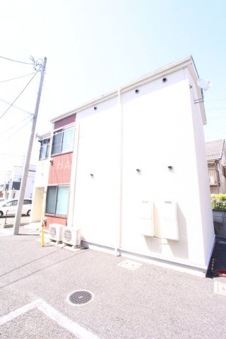 スーリヤの外観