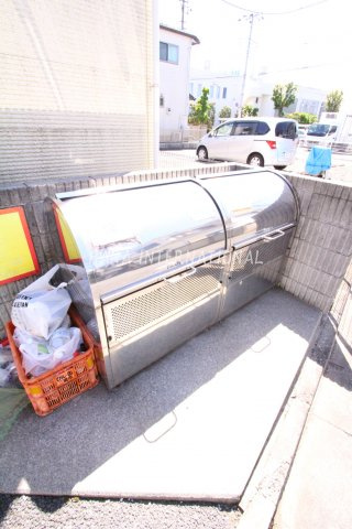 スーリヤのその他共用部分