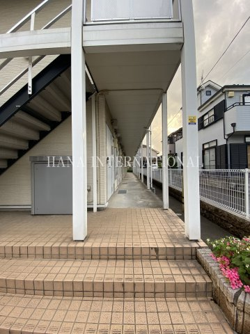 RITAのエントランス