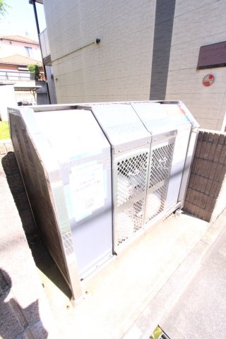 レオパレスタウニーシモレンジャクのその他共用部分