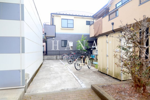 ライジングサンのその他共用部分